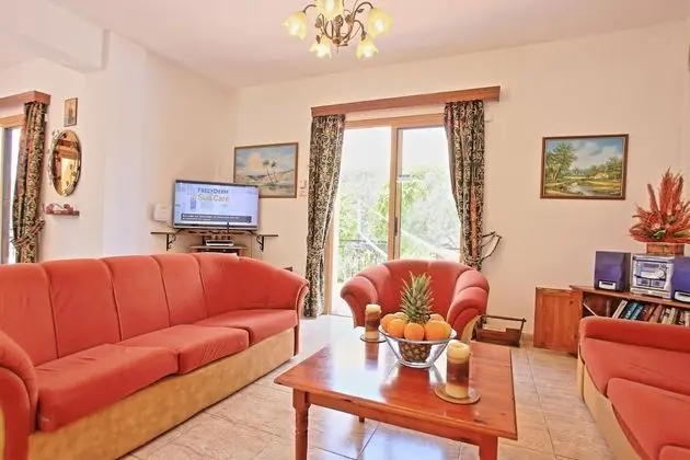 Villa, Engellilere Uygun