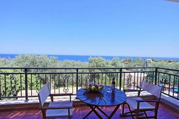 Villa, Engellilere Uygun