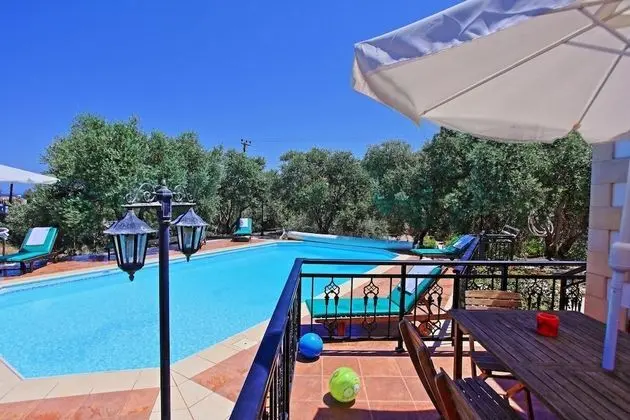 Villa, Engellilere Uygun