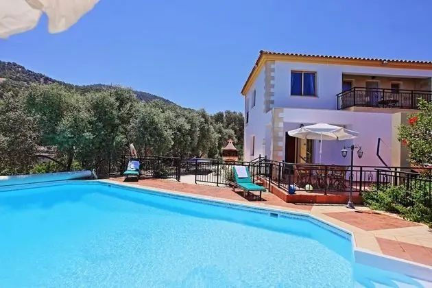 Villa, Engellilere Uygun