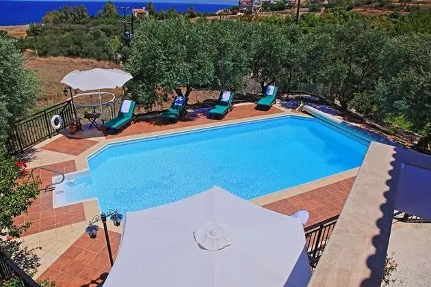 Villa, Engellilere Uygun