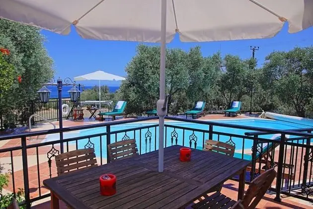 Villa, Engellilere Uygun