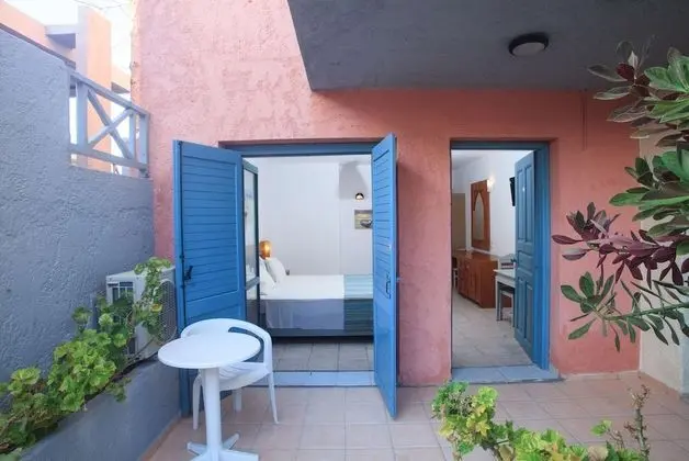 Superior Double Room Garden View