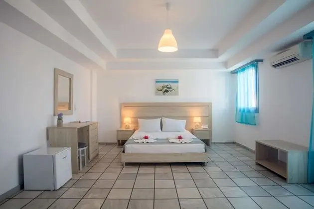 Superior Double Room Garden View