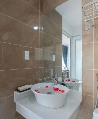 Deluxe İki Ayrı Yataklı Oda, Balkon, Tepe Manzaralı