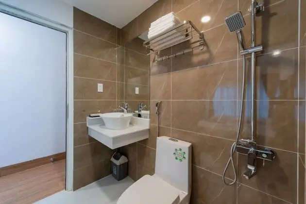 Deluxe İki Ayrı Yataklı Oda, Balkon, Tepe Manzaralı