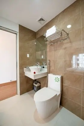 Deluxe Tek Büyük Yataklı Oda, Balkon, Deniz Manzaralı