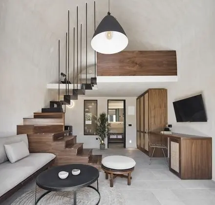 Superior Maisonette with private plunge pool