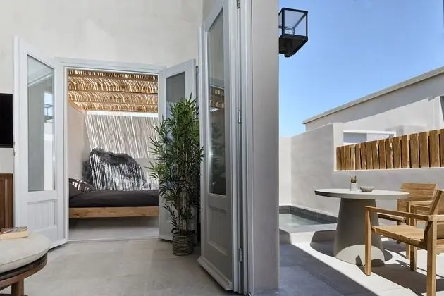 Superior Maisonette with private plunge pool