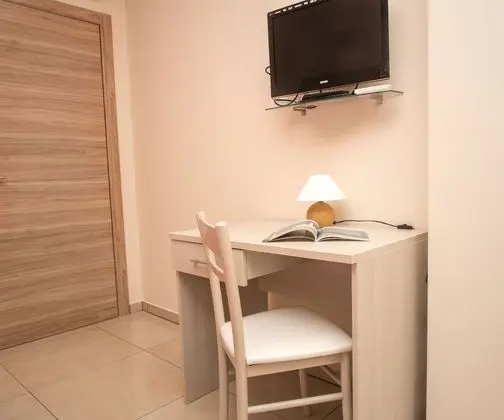 Tek Büyük veya İki Ayrı Yataklı Oda