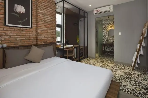 Superior Tek Büyük Yataklı Oda, Şehir Manzaralı
