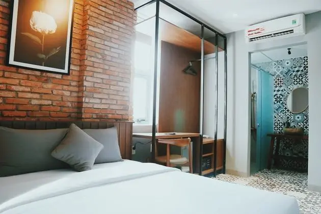 Superior Tek Büyük Yataklı Oda, Şehir Manzaralı