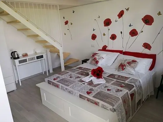 Comfort Oda, Bahçe Manzaralı