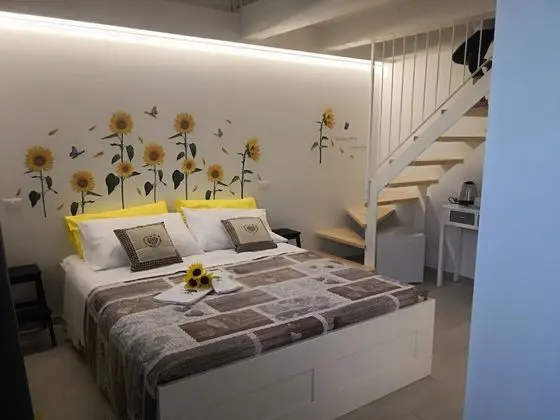 Comfort Oda, Bahçe Manzaralı