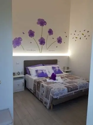 Deluxe Tek Büyük Yataklı Oda, Bahçe Manzaralı