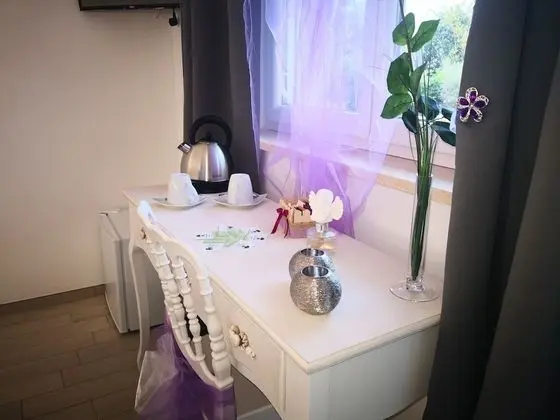 Deluxe Tek Büyük Yataklı Oda, Bahçe Manzaralı