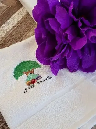 Deluxe Tek Büyük Yataklı Oda, Bahçe Manzaralı