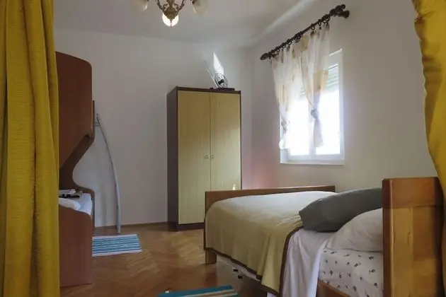 Apart Daire (Marin - 100m from the beach with park)