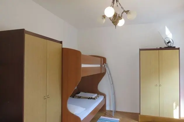 Apart Daire (Marin - 100m from the beach with park)
