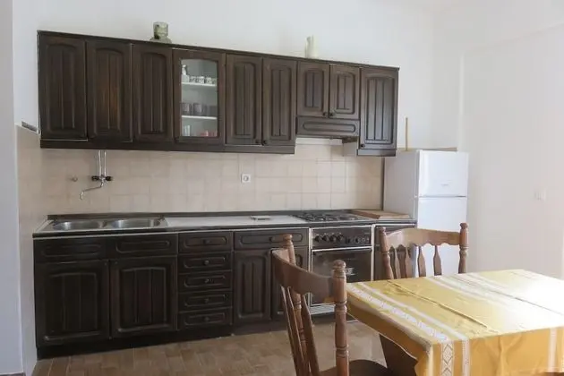 Apart Daire (Marin - 100m from the beach with park)