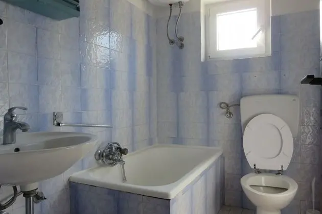 Apart Daire (Marin - 100m from the beach with park)