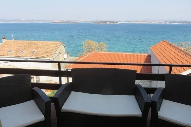 Apart Daire (Marin - 100m from the beach with park)