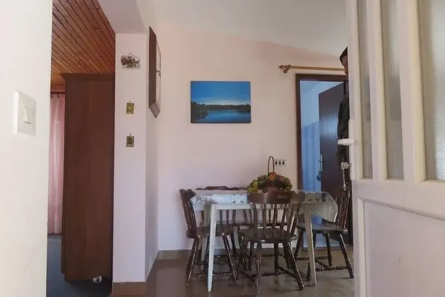 Apart Daire (Marin - 100m from the beach with park)