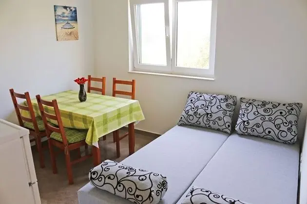 Apart Daire ( Marin - 100m from the sea - A1(2+2))
