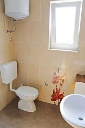 Apart Daire ( Marin - 100m from the sea - A1(2+2))