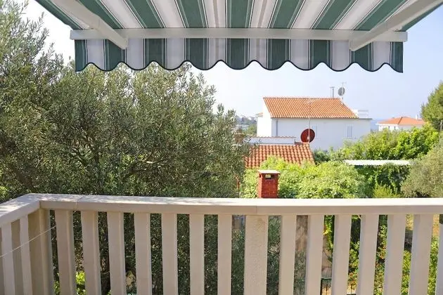 Apart Daire ( Marin - 100m from the sea - A1(2+2))