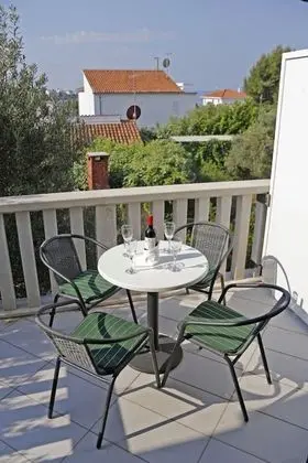 Apart Daire ( Marin - 100m from the sea - A1(2+2))