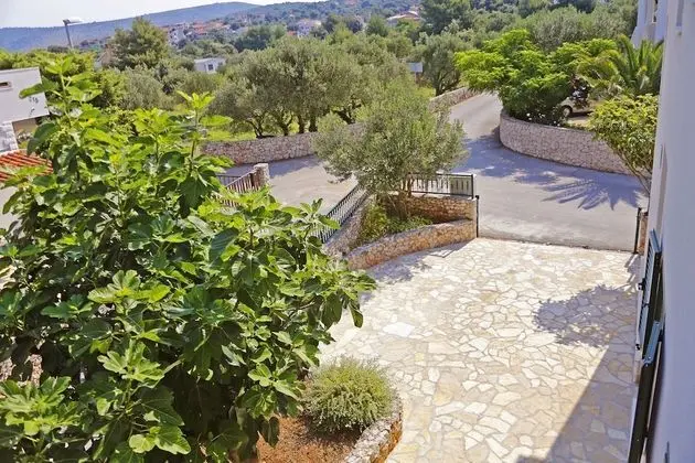 Apart Daire ( Marin - 100m from the sea - A1(2+2))
