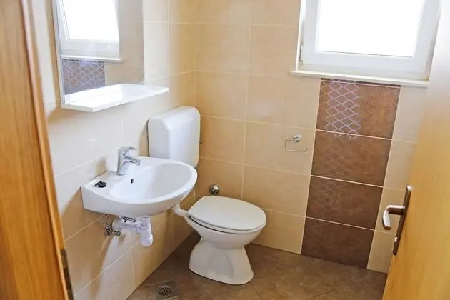 Apart Daire ( Marin - 100m from the sea - A2(2+2))