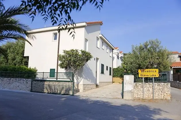 Apart Daire ( Marin - 100m from the sea - A2(2+2))