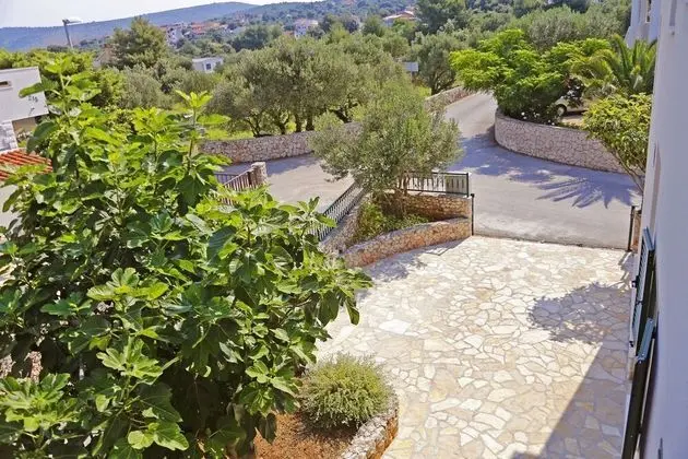 Apart Daire ( Marin - 100m from the sea - A2(2+2))