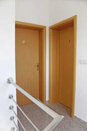Apart Daire ( Marin - 100m from the sea - A2(2+2))