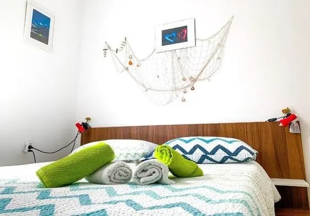 Apart Daire (Marin - 30 m from sea - A1(4))
