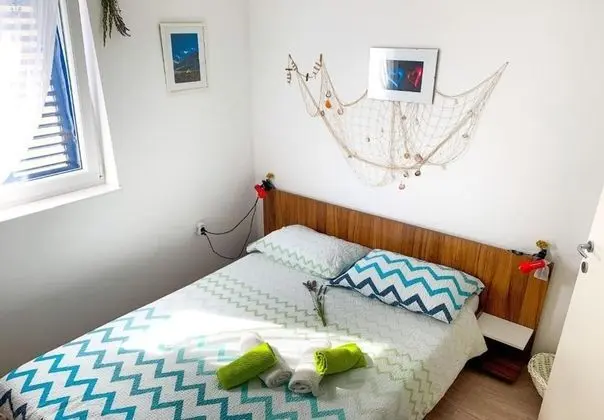 Apart Daire (Marin - 30 m from sea - A1(4))