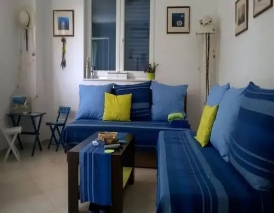Apart Daire (Marin - 30 m from sea - A1(4))