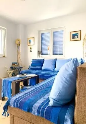 Apart Daire (Marin - 30 m from sea - A1(4))