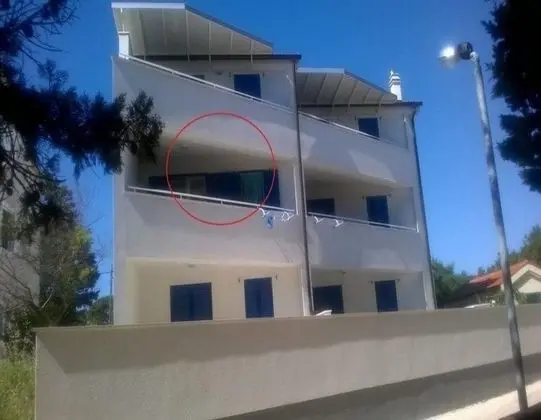 Apart Daire (Marin - 30 m from sea - A1(4))