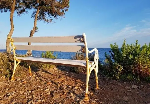 Apart Daire (Marin - 30 m from sea - A1(4))