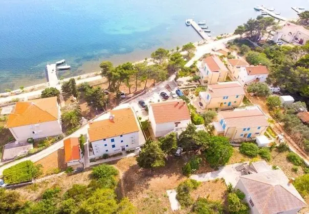 Apart Daire (Marin - 30 m from sea - A1(4))