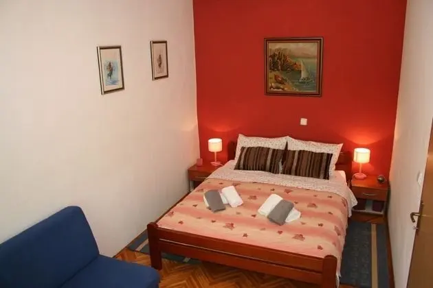 Apart Daire (Marin - 40 m from sea - A1(4+2))