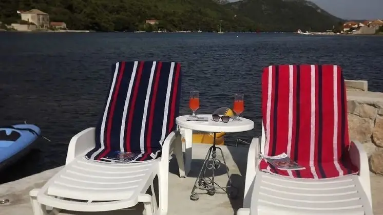 Apart Daire (Marin - 40 m from sea - A1(4+2))