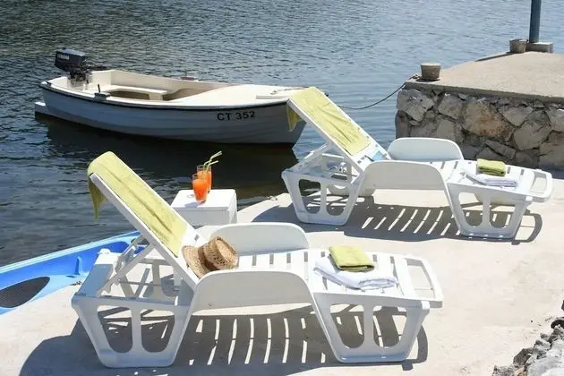 Apart Daire (Marin - 40 m from sea - A1(4+2))