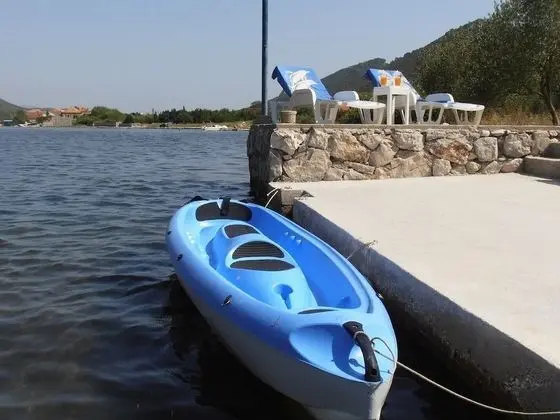 Apart Daire (Marin - 40 m from sea - A1(4+2))