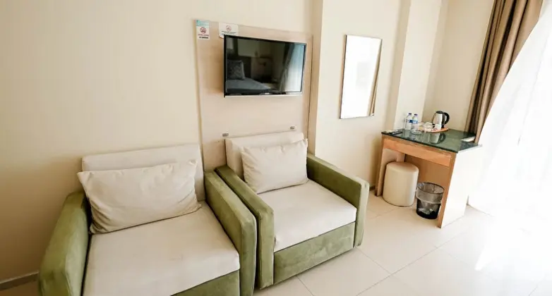 Standart Çift Kişilik Oda