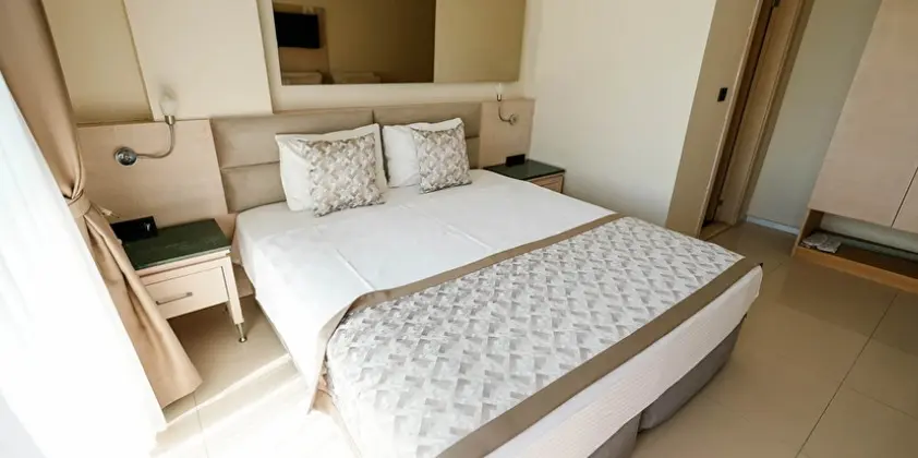 Standart Çift Kişilik Oda