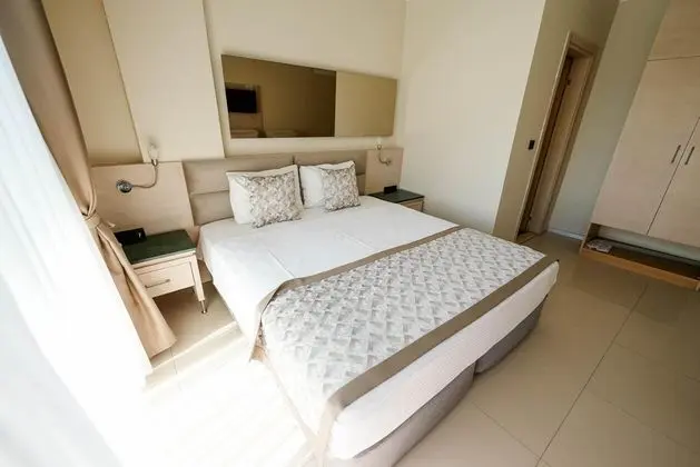 Standart Oda,Bahçe Manzaralı